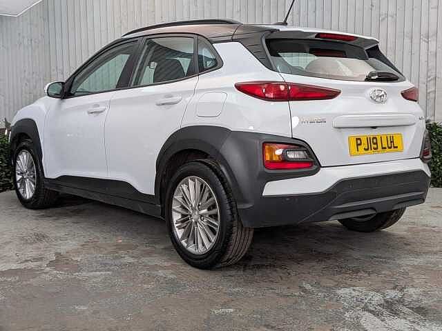 Hyundai KONA 1.0 T-GDi SE Euro 6 (s/s) 5dr