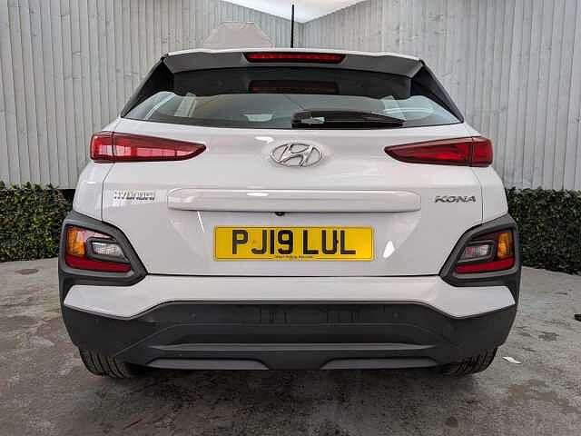 Hyundai KONA 1.0 T-GDi SE Euro 6 (s/s) 5dr