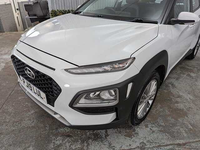 Hyundai KONA 1.0 T-GDi SE Euro 6 (s/s) 5dr