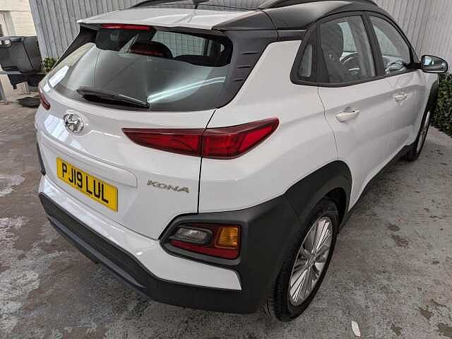 Hyundai KONA 1.0 T-GDi SE Euro 6 (s/s) 5dr