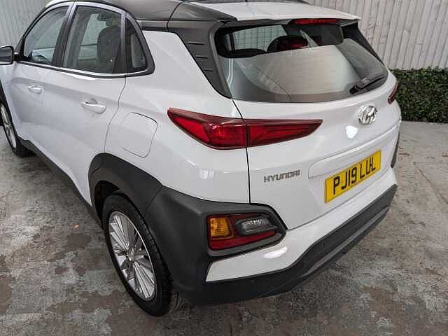 Hyundai KONA 1.0 T-GDi SE Euro 6 (s/s) 5dr