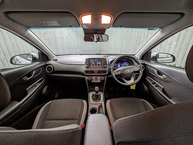 Hyundai KONA 1.0 T-GDi SE Euro 6 (s/s) 5dr