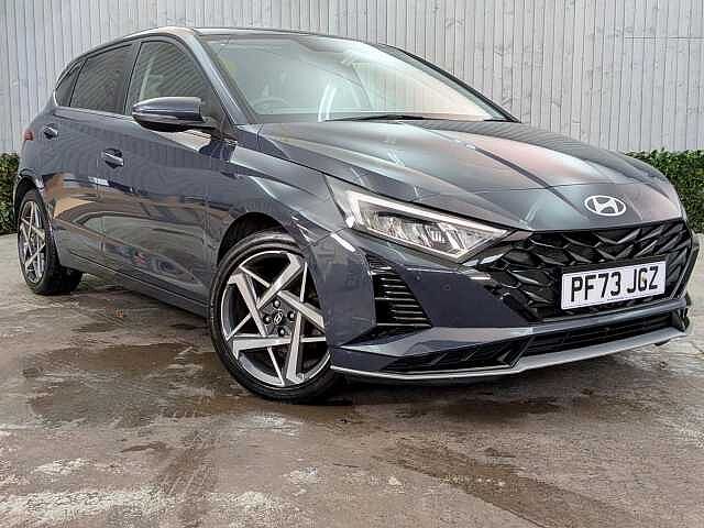 1.0 T-GDi Premium DCT Euro 6 (s/s) 5dr