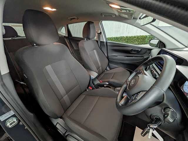 Hyundai I20 1.0 T-GDi Premium DCT Euro 6 (s/s) 5dr Aurora Gray