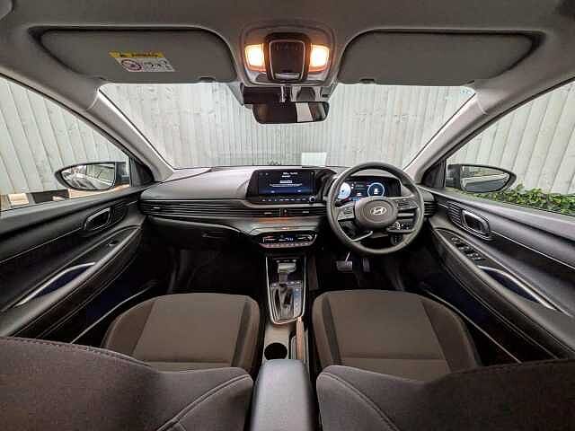 Hyundai I20 1.0 T-GDi Premium DCT Euro 6 (s/s) 5dr Aurora Gray