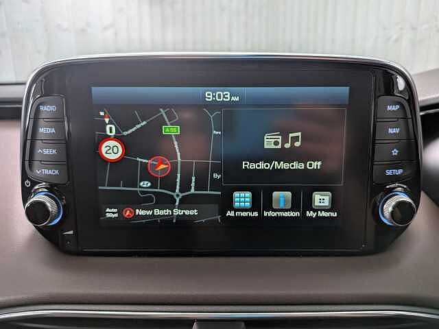 Hyundai Santa Fe 2.2 CRDi Premium SE Auto 4WD Euro 6 (s/s) 5dr 7 Seat