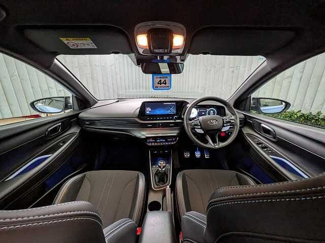 Hyundai IONIQ 5 84kWh Ultimate Auto AWD 5dr Lucid Blue