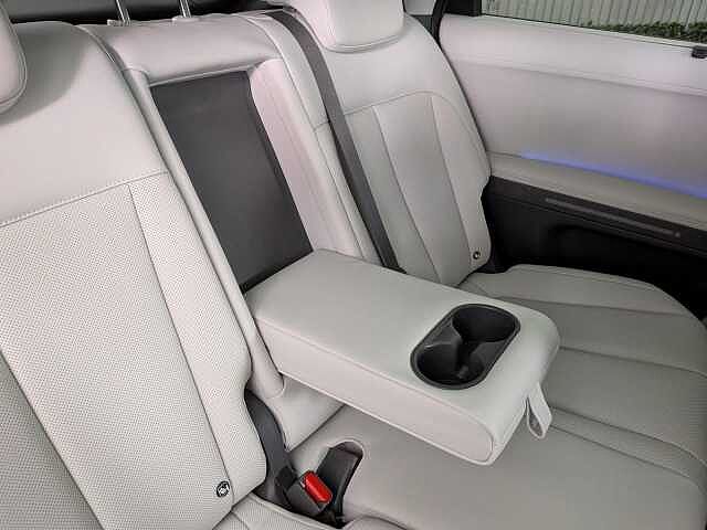 Hyundai IONIQ 5 84kWh Ultimate Auto AWD 5dr Lucid Blue