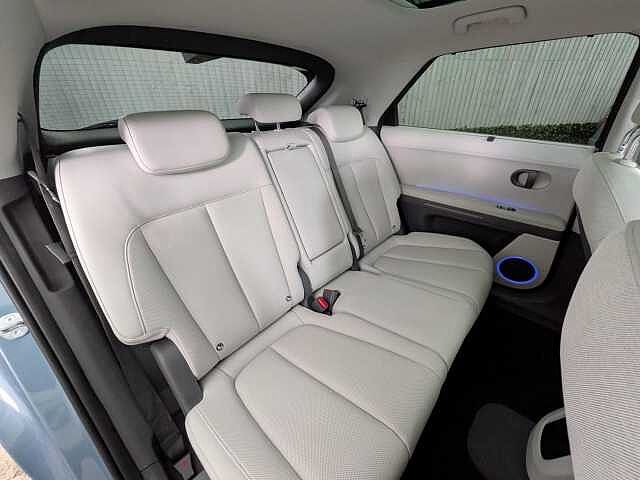 Hyundai IONIQ 5 84kWh Ultimate Auto AWD 5dr Lucid Blue