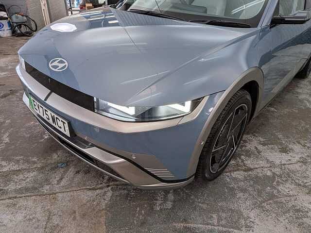 Hyundai IONIQ 5 84kWh Ultimate Auto AWD 5dr Lucid Blue
