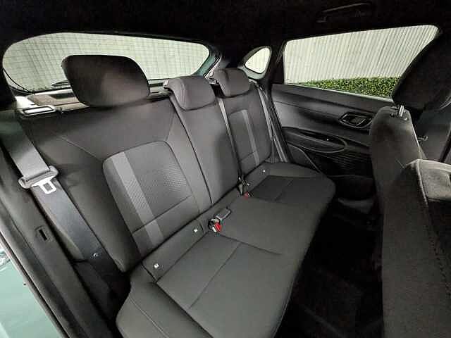 Hyundai I20 1.0 T-GDi Black Line Euro 6 (s/s) 5dr Mangrove Green