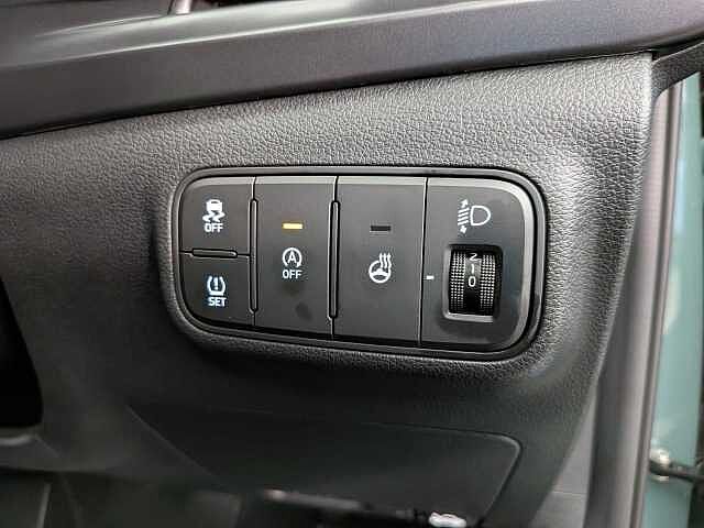 Hyundai I20 1.0 T-GDi Black Line Euro 6 (s/s) 5dr Mangrove Green