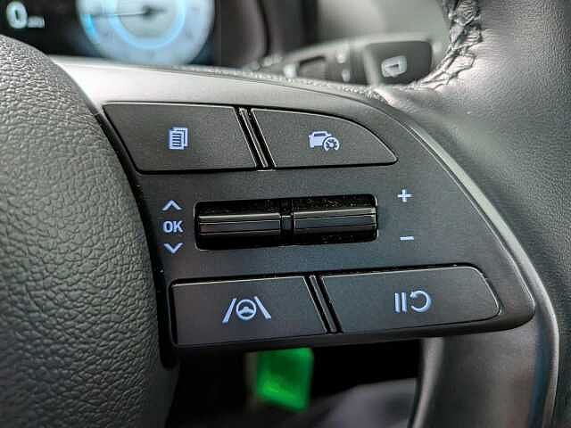 Hyundai I20 1.0 T-GDi Black Line Euro 6 (s/s) 5dr Mangrove Green
