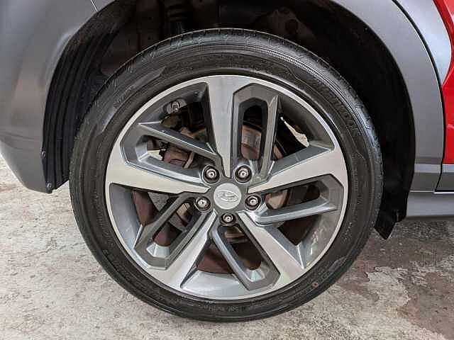 Hyundai KONA 1.0 T-GDi Blue Drive Premium Euro 6 (s/s) 5dr