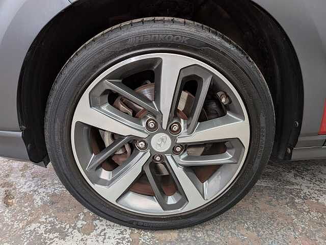 Hyundai KONA 1.0 T-GDi Blue Drive Premium Euro 6 (s/s) 5dr