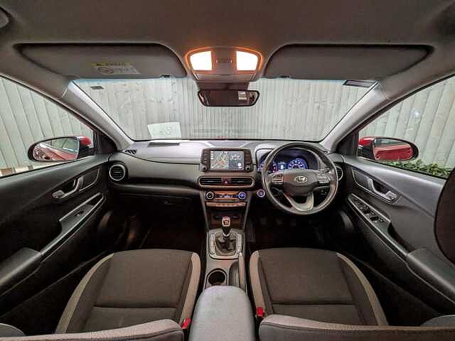 Hyundai KONA 1.0 T-GDi Blue Drive Premium Euro 6 (s/s) 5dr