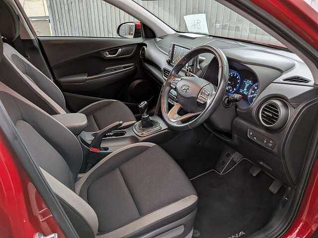 Hyundai KONA 1.0 T-GDi Blue Drive Premium Euro 6 (s/s) 5dr
