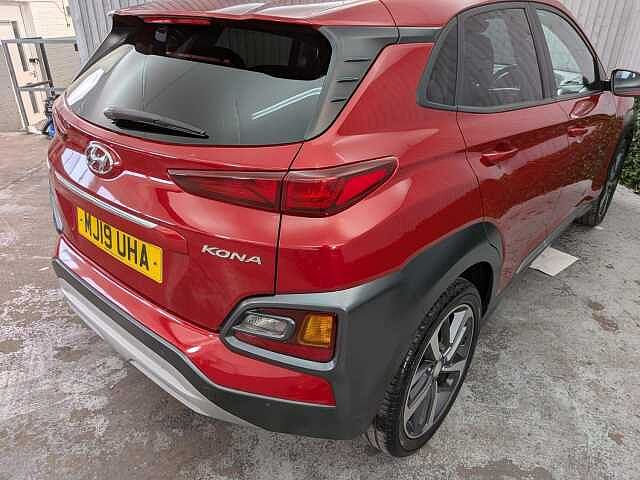 Hyundai KONA 1.0 T-GDi Blue Drive Premium Euro 6 (s/s) 5dr