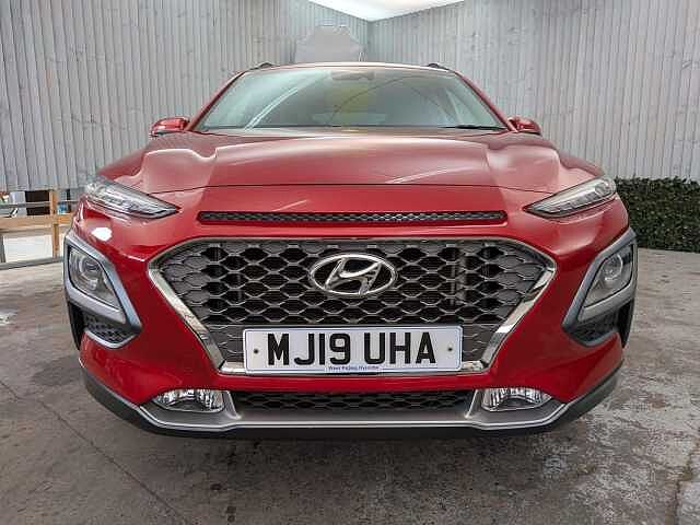 Hyundai KONA 1.0 T-GDi Blue Drive Premium Euro 6 (s/s) 5dr