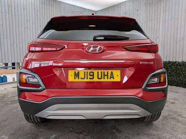 Hyundai KONA 1.0 T-GDi Blue Drive Premium Euro 6 (s/s) 5dr