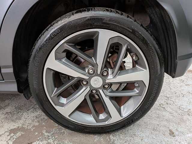 Hyundai KONA 1.0 T-GDi Blue Drive Premium Euro 6 (s/s) 5dr