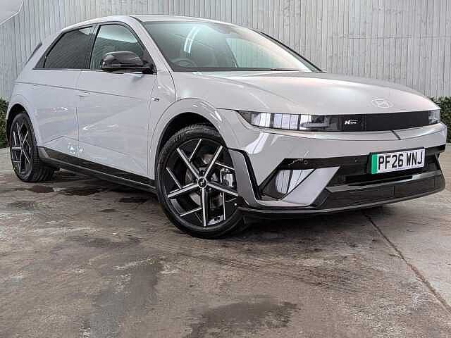 84kWh N Line Auto 5dr