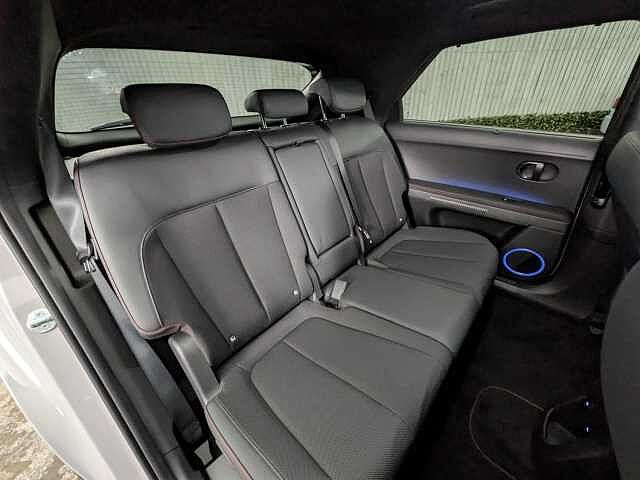 Hyundai IONIQ 5 84kWh N Line Auto 5dr Cyber Grey
