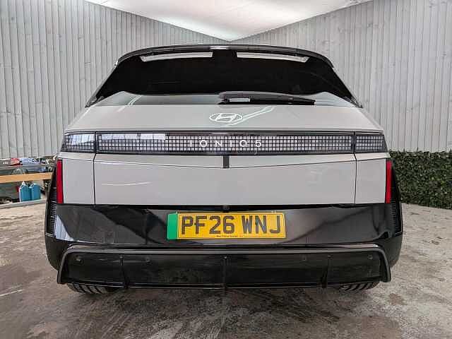 Hyundai IONIQ 5 84kWh N Line Auto 5dr Cyber Grey