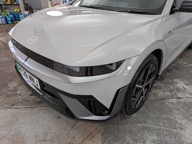 Hyundai IONIQ 5 84kWh N Line Auto 5dr Cyber Grey
