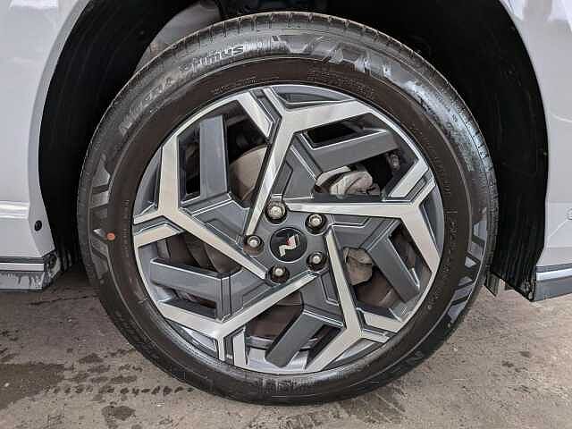 Hyundai KONA 1.6 T-GDi N Line S Euro 6 (s/s) 5dr Cyber Grey