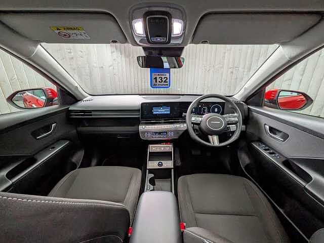 Hyundai KONA 1.6 h-GDi Advance DCT Euro 6 (s/s) 5dr Soultronic Orange