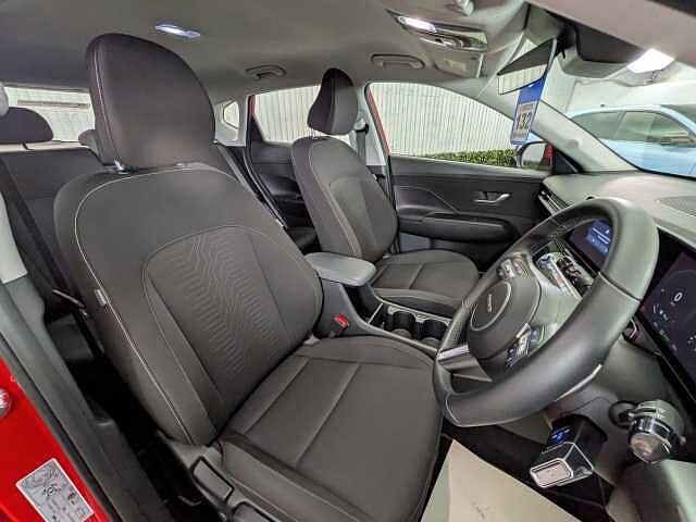 Hyundai KONA 1.6 h-GDi Advance DCT Euro 6 (s/s) 5dr Soultronic Orange