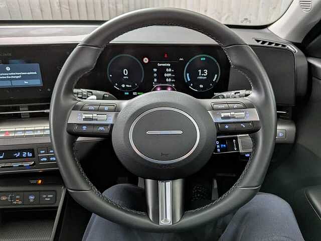 Hyundai KONA 1.6 h-GDi Advance DCT Euro 6 (s/s) 5dr Soultronic Orange