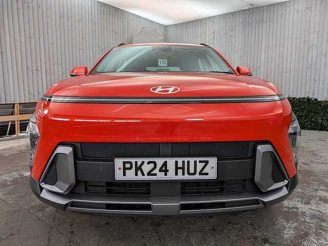 Hyundai KONA 1.6 h-GDi Advance DCT Euro 6 (s/s) 5dr Soultronic Orange