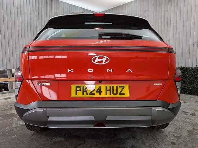 Hyundai KONA 1.6 h-GDi Advance DCT Euro 6 (s/s) 5dr Soultronic Orange