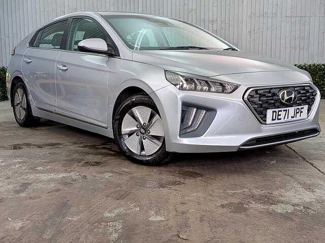 Hyundai IONIQ 1.6 h-GDi Premium DCT Euro 6 (s/s) 5dr