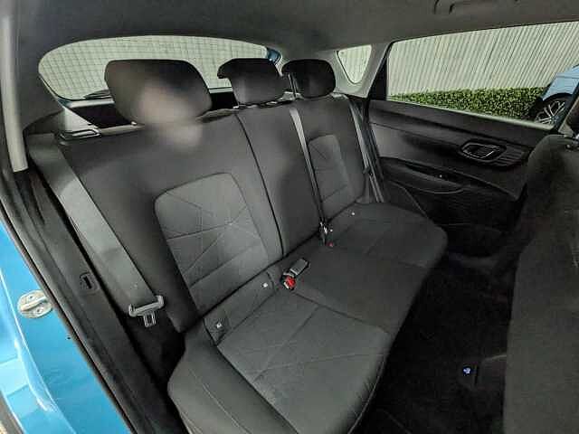 Hyundai BAYON 1.0 T-GDi MHEV Premium DCT Euro 6 (s/s) 5dr Aqua Turquoise