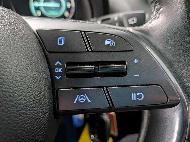 Hyundai BAYON 1.0 T-GDi MHEV Premium DCT Euro 6 (s/s) 5dr Aqua Turquoise