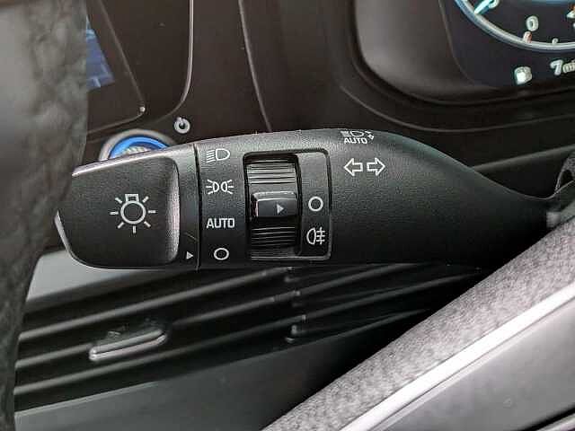 Hyundai BAYON 1.0 T-GDi MHEV Premium DCT Euro 6 (s/s) 5dr Aqua Turquoise