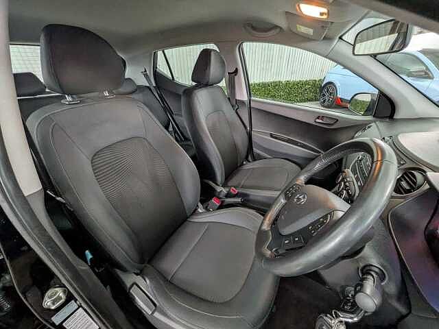 Hyundai i10 1.2 SE Euro 6 5dr