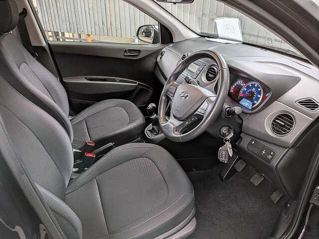 Hyundai i10 1.2 SE Euro 6 5dr