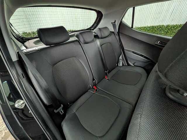 Hyundai i10 1.2 SE Euro 6 5dr