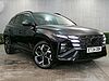 Hyundai TUCSON 1.6 T-GDi N Line Euro 6 (s/s) 5dr Abyss Black