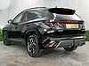 Hyundai TUCSON 1.6 T-GDi N Line Euro 6 (s/s) 5dr Abyss Black
