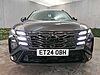 Hyundai TUCSON 1.6 T-GDi N Line Euro 6 (s/s) 5dr Abyss Black