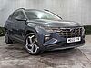Hyundai TUCSON 1.6 T-GDi Ultimate Euro 6 (s/s) 5dr Dark Teal