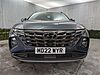 Hyundai TUCSON 1.6 T-GDi Ultimate Euro 6 (s/s) 5dr Dark Teal