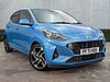 Hyundai I10 1.0 Premium Euro 6 (s/s) 5dr Blue
