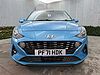Hyundai I10 1.0 Premium Euro 6 (s/s) 5dr Blue