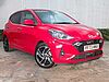 Hyundai I10 1.2 Premium Auto Euro 6 (s/s) 5dr Red